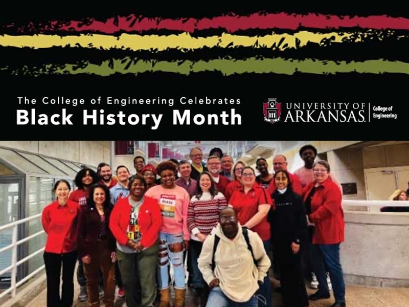 College of Engineering Celebrates Black History Month With Events, Music