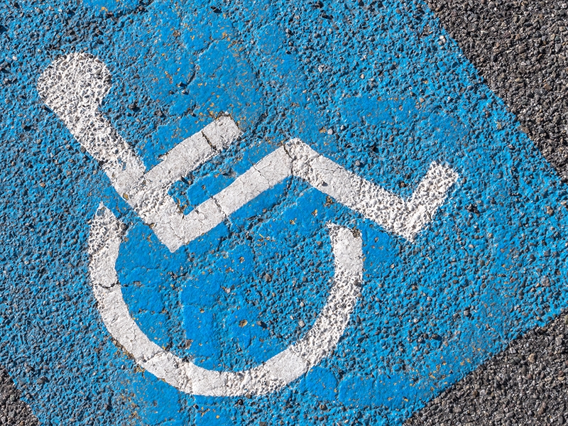 Accessible Parking Reminders