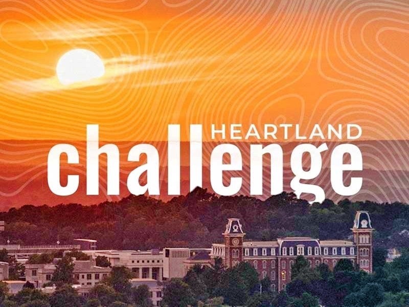 U of A Heartland Challenge Will Feature Student Startups From Across U.S.