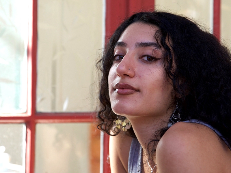 Etel Adnan Prize Winner Maya Salameh Holds Reading, Writing Workshop