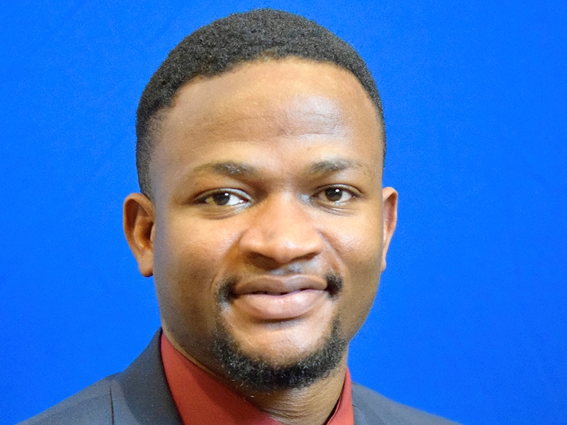 Enoch Teye Kwao Ametepey is a Ph.D. student in agricultural education, communication and technology.