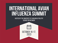 Center of Excellence for Poultry Science Plans International Bird Flu Summit in Fayetteville