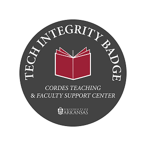 Tech Integrity Electronic Badges Awarded