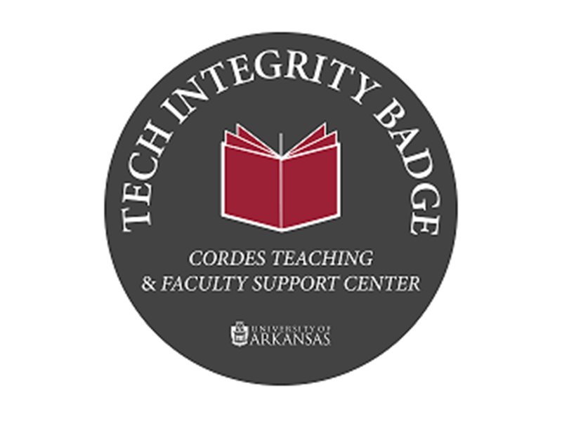 Tech Integrity Badge 