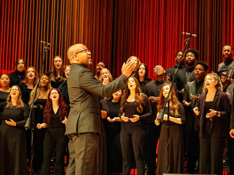 Applications Open for Summer 2024 Graduate Certificate in Black Sacred Music