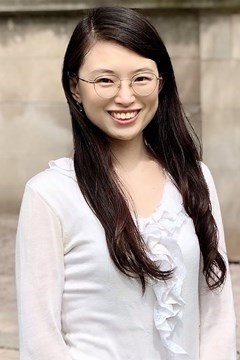 Xuan Zhuang, assistant professor of biological sciences