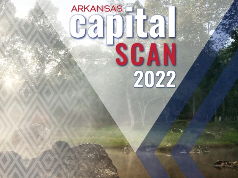 Arkansas Capital Scan Unveils Growth, Shortcomings in Investment Landscape