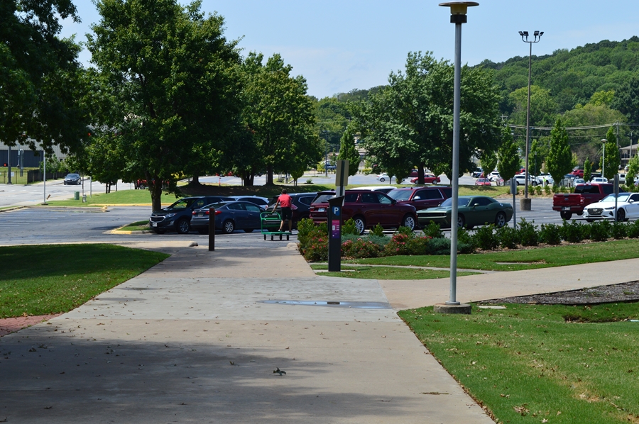 Changes to Athletic Event Parking Rules