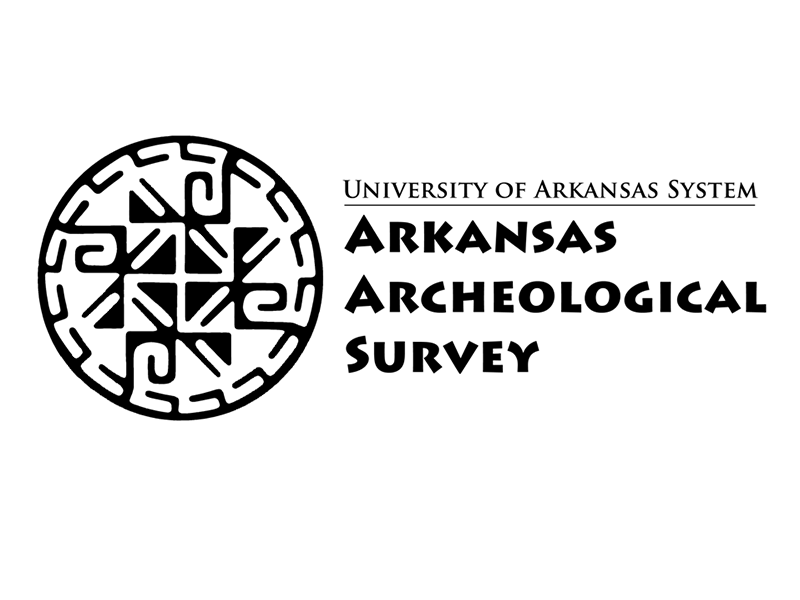 Arkansas Archeological Survey Logo