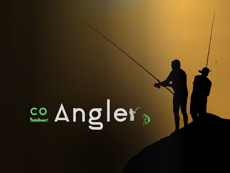 Founded by John Bledsoe, Co-Angler is an online platform designed to connect people to go fishing together.