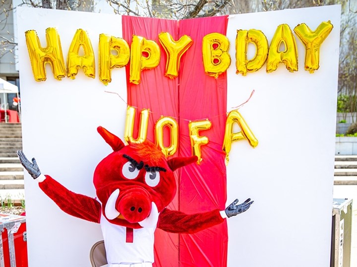 Happy Birthday, U of A! Celebrate the University's Founding Today