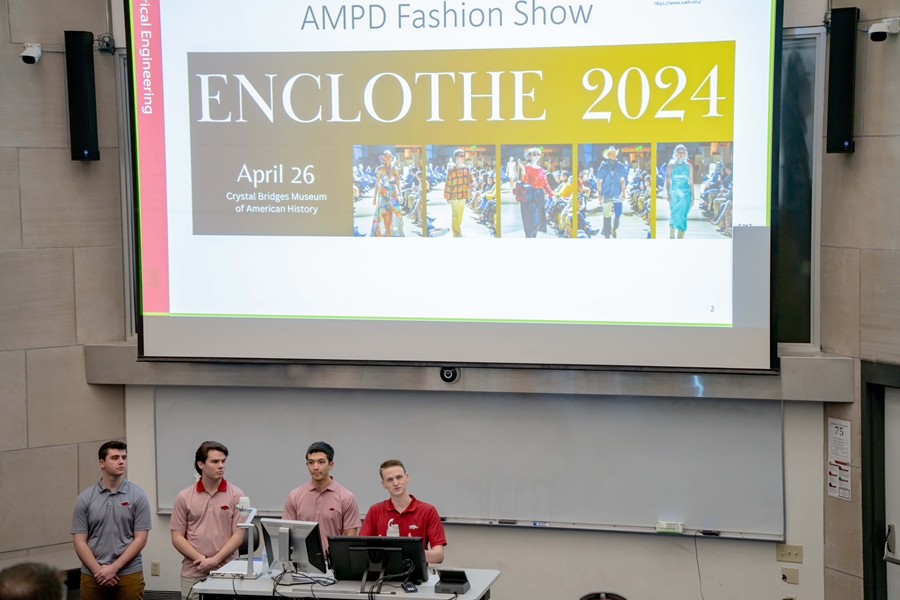 Pitch Perfect: How Electrical Engineering Students Benefit from Senior Design Project Presentations