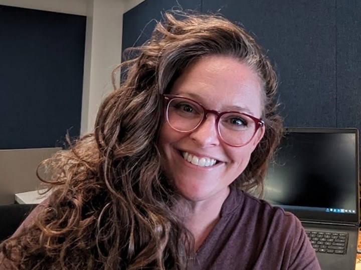 Abi Moser's journey from student to teaching assistant to seasoned Blackboard support coordinator embodies resilience, determination and a passion for empowering others.