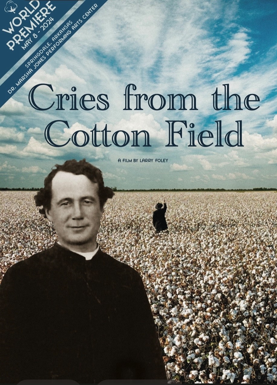 World Premiere of ‘Cries from the Cotton Field’ Slated for May 8