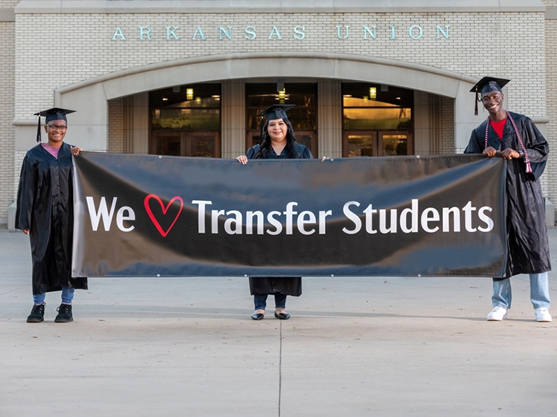 Arkansas Transfer Achievement Scholarship Passes $3 Million Milestone in Savings for Students
