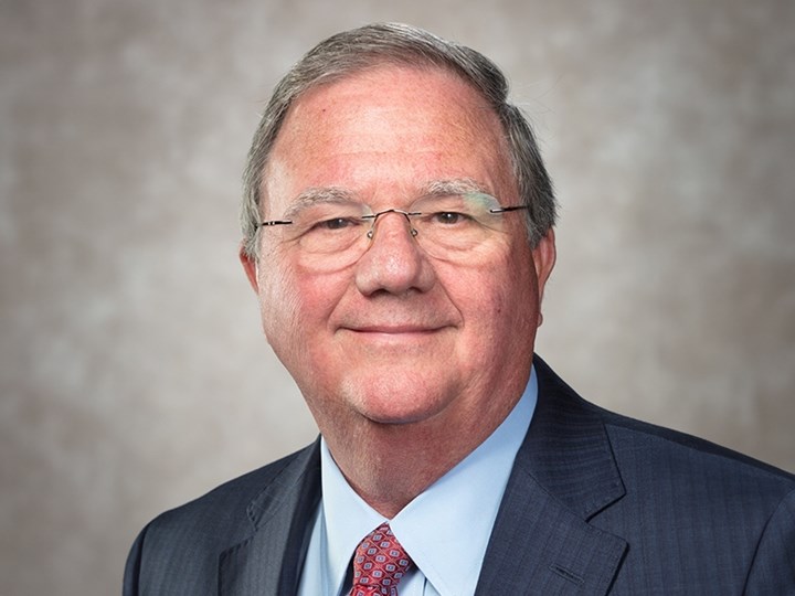 Provost Terry Martin