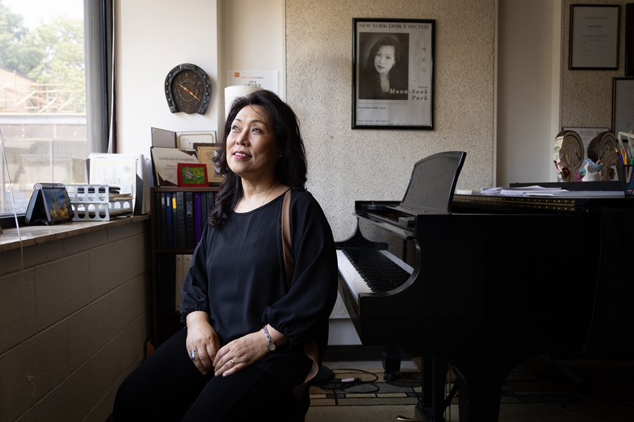 Music’s Moon-Sook Park receives Fulbright US Scholar Award