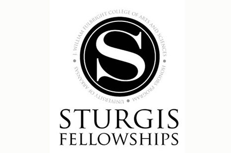 University of Arkansas Announces 2013 Sturgis Fellows