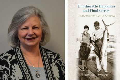 University of Arkansas Press Publishes Biography of Ernest Hemingway's Second Wife